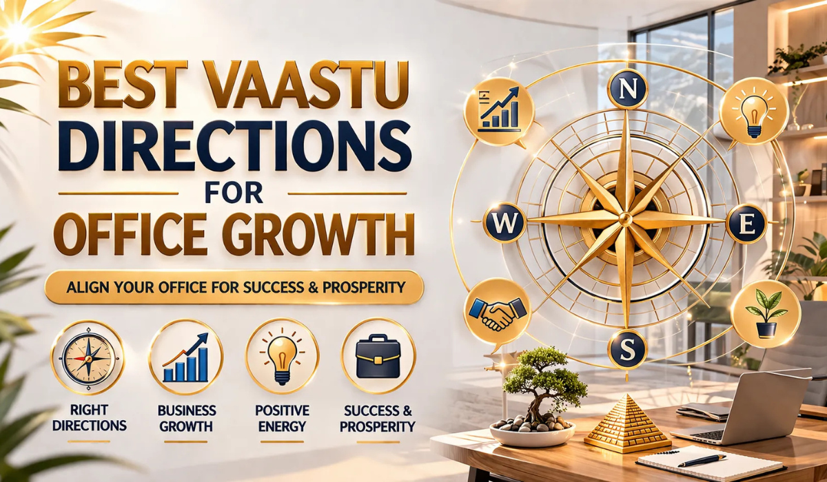 Office Vaastu