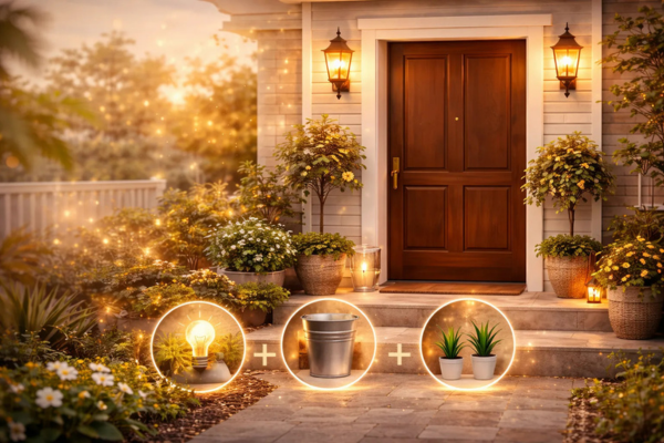Main Door Light